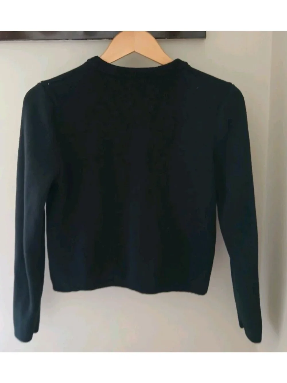 J. Crew Cotton Lady Jacket Cardigan Sweater